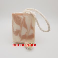 Soap on a rope Lavender out of stock