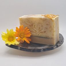 Artisan Soap slices